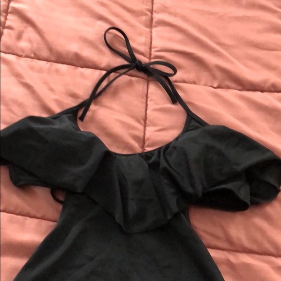 VS black one piece bathing suit! - Picture 6 of 7